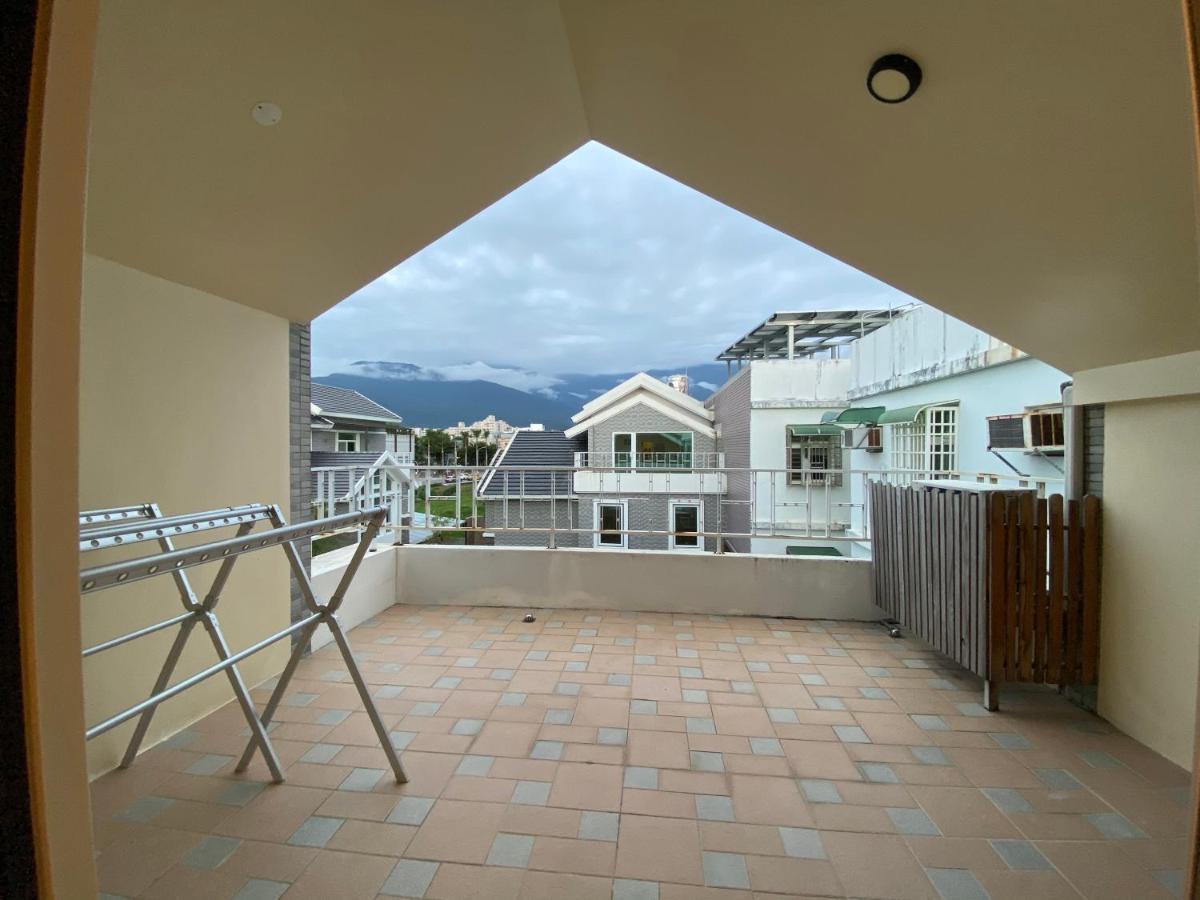 北歐小宅-市區電梯民宿附停車位 Hualien City Luaran gambar